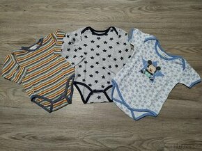 Body velikost 68-86