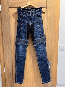 Dámské motojeans Trilobite W28 L33 - 1