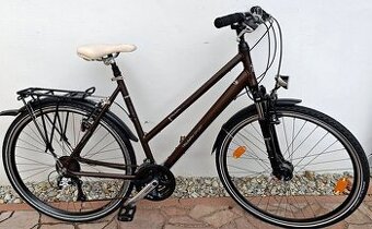Dámské kolo Triumph Sport XT cross - Alu rám 21,5"