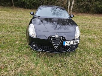 Alfa Romeo Gulieta 1.4 Turbo Benzín r.v 2010
