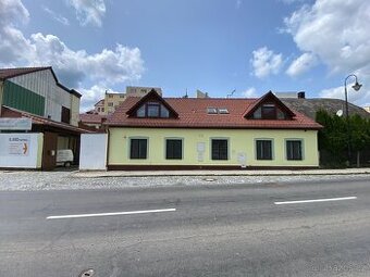 Prodej komerčního objektu, Hranice, ul. Komenského, 190 m2