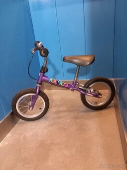 First bike první kolo - 1