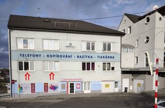 pronájem byt 2+1 57 m²