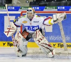 Hrané dresy HC Pardubice koupím nebo vyměním - 1