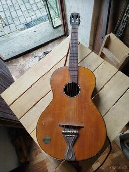 Kytara od J Dvořák - 1