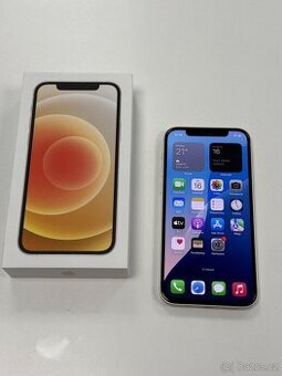 iPhone 12 64GB ✅ 100% BATERIE