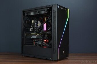Herní PC RTX 2080 - i9-9900KF - Záruka