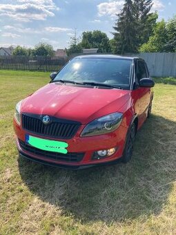 Prodám škoda fabia 2 Monte Carlo 1.2 TSI 63 kw