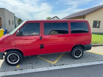 VW multivan t4 1.9td