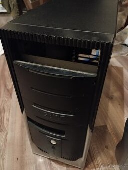 ATX PC case