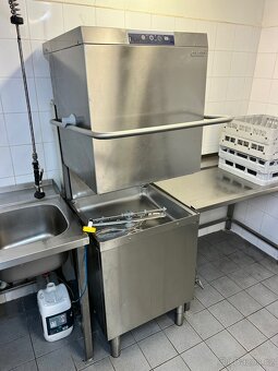 Vybavení gastro do profi kuchyně