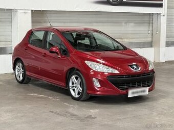 Peugeot 308 1.6i , 88 kW benzín, 2011