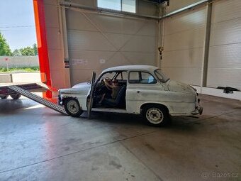 Škoda Spartak 440 r.v.1957