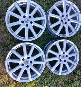 Alu disky 5x112 18 vw