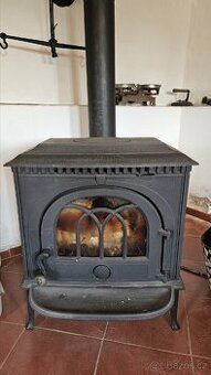 Krbová kamna Jotul F8
