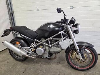 Ducati Monster 620 i.e. Dark