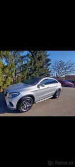 MERCEDES GLE GUPE AMG 350 D