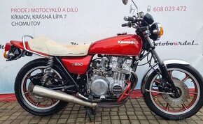 Kawasaki kz 650