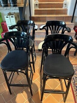Barové židle thon