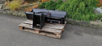 hydraulická svahovka šíře 120cm, uchycení pro Lehnhoff MS03
