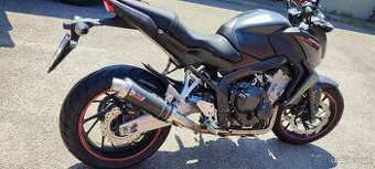 HONDA CBF 650 - 1