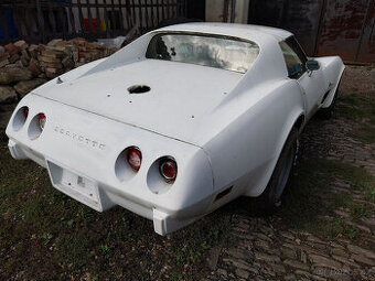 Chevrolet Corvette C3 Stingray