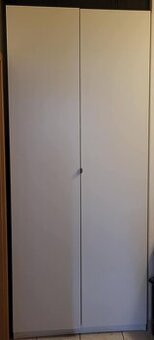 Šatní skříň PAX z IKEA, bílá