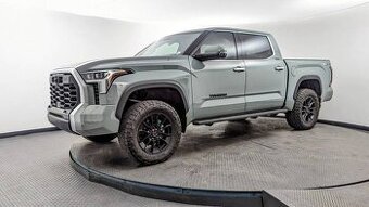 2022 TOYOTA TUNDRA LIMITED CREWMAX 4WD