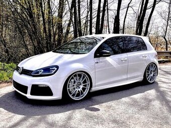 Golf 6 gtd