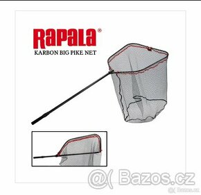 Rapala Karbon Net Big Pike