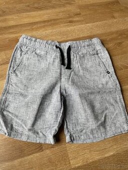 Kraťasy H&M vel. 134-140