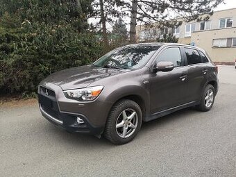 Mitsubishi ASX 1.8D 110kW 4x4