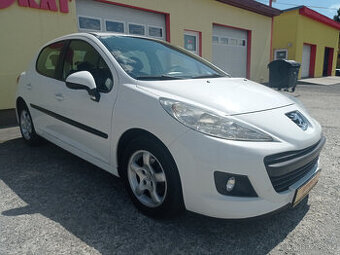Peugeot 207 1.4i Klima/1Maj/Bez koroze
