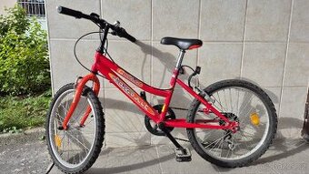 Dětské horské 20" kolo Favorit