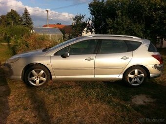 Prodám Peugeot 407 SW 1.6 HDI
