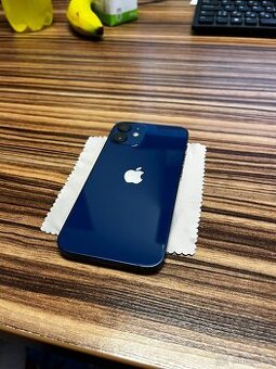 iPhone 12 Mini 64GB Modrý