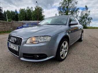 Audi A4 2.0tfsi S-line 147kw automat serviska