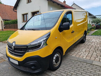 naftový Renault Trafic 2.0 Dci 107kW 2020 stejné jako Vivaro