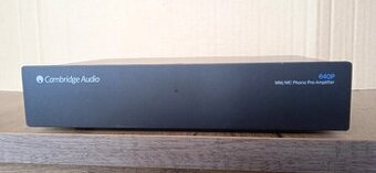 Cambridge audio 640P phono preamp