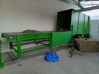 Rozdružovač na slámu a seno - 1