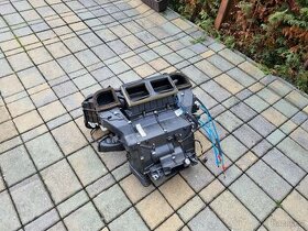 BMW e39 Kompletní manuální topení