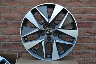 5x114,3 R18 Hliníkové disky Originál Hyundai Tucson