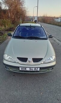 Prodám Renault Megan 1,4 benzin