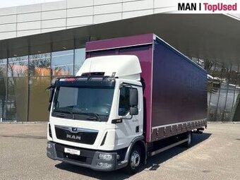 MAN TGL 12.250 BL - 4x2 – Shrnovačka – EURO 6