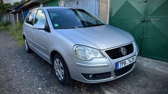 VW Polo 1.4 59kw 2008, STK 06/27