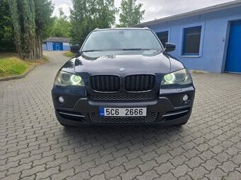 BMW E70 3.0D 173kw