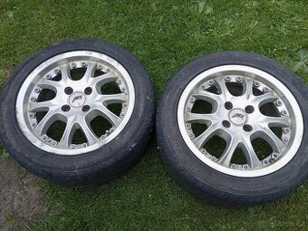 Alu kola AEZ 4 x 100 R 15 Plzen
