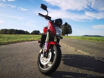 Honda Hornet, CB600F