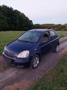 Toyota Yaris 1999 1.0 50kW