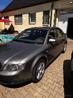 Audi A4 B6 1.9 TDI 96kw quattro